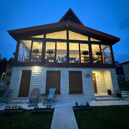 Borovnica Sweet Apartments 자블야크 외부 사진