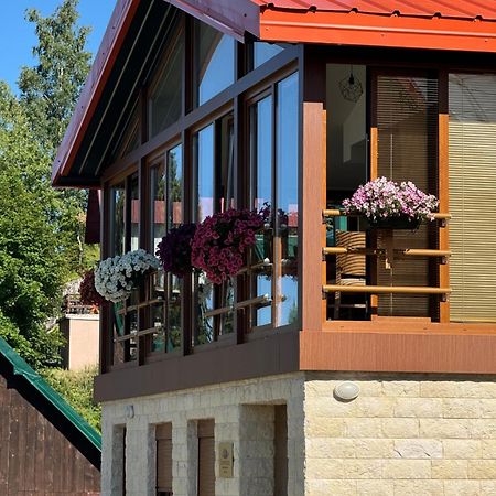 Borovnica Sweet Apartments 자블야크 외부 사진