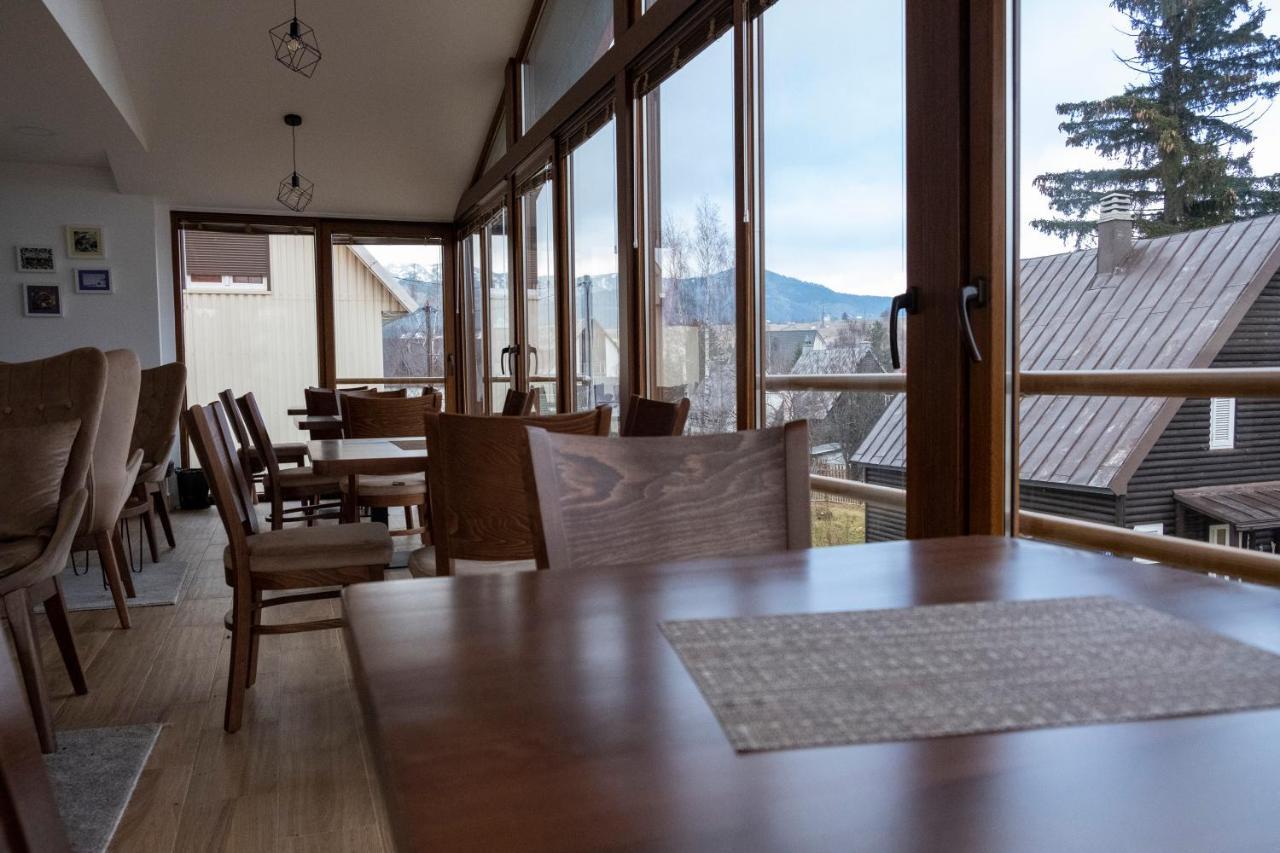 Borovnica Sweet Apartments 자블야크 외부 사진