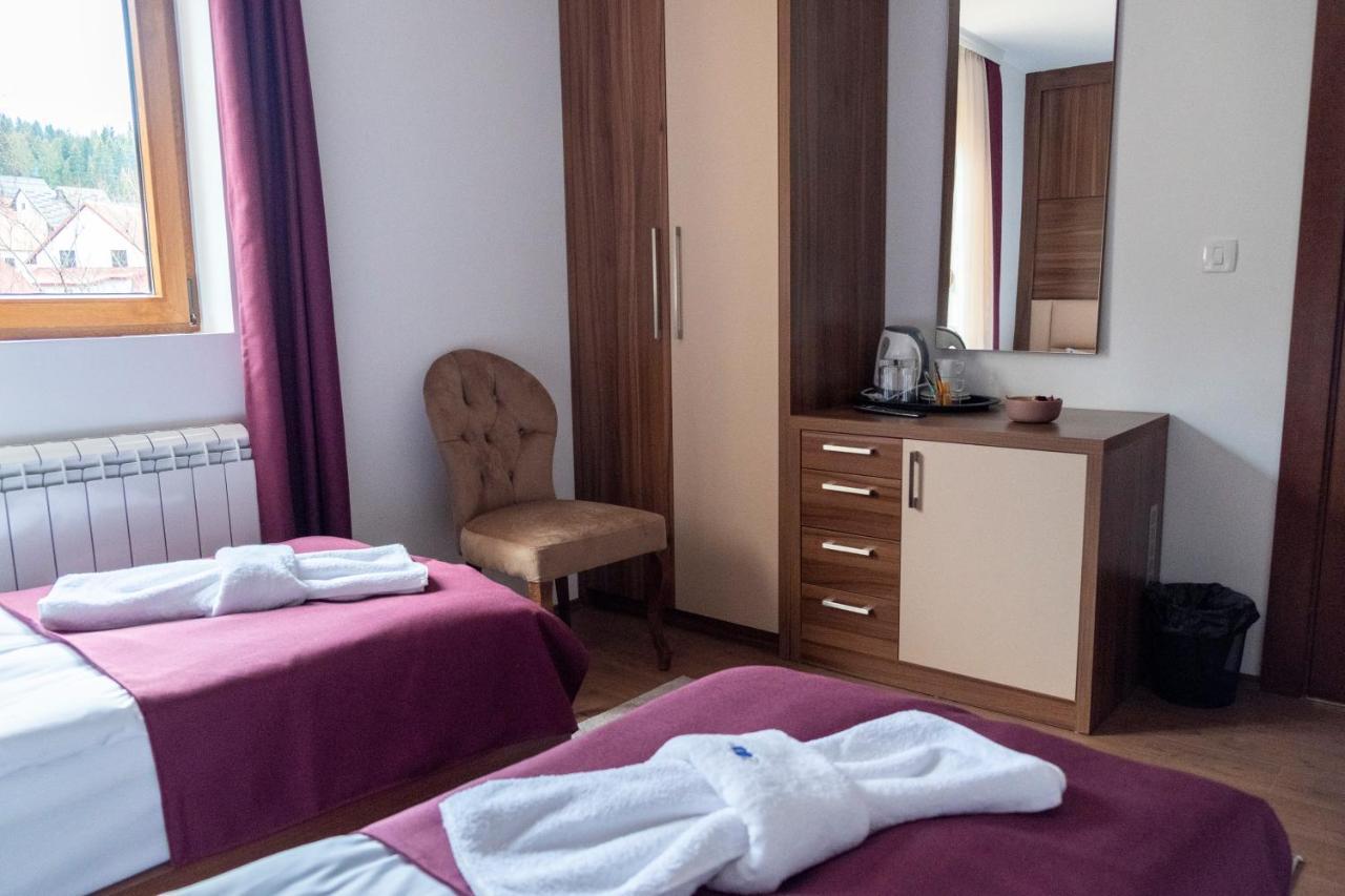 Borovnica Sweet Apartments 자블야크 외부 사진