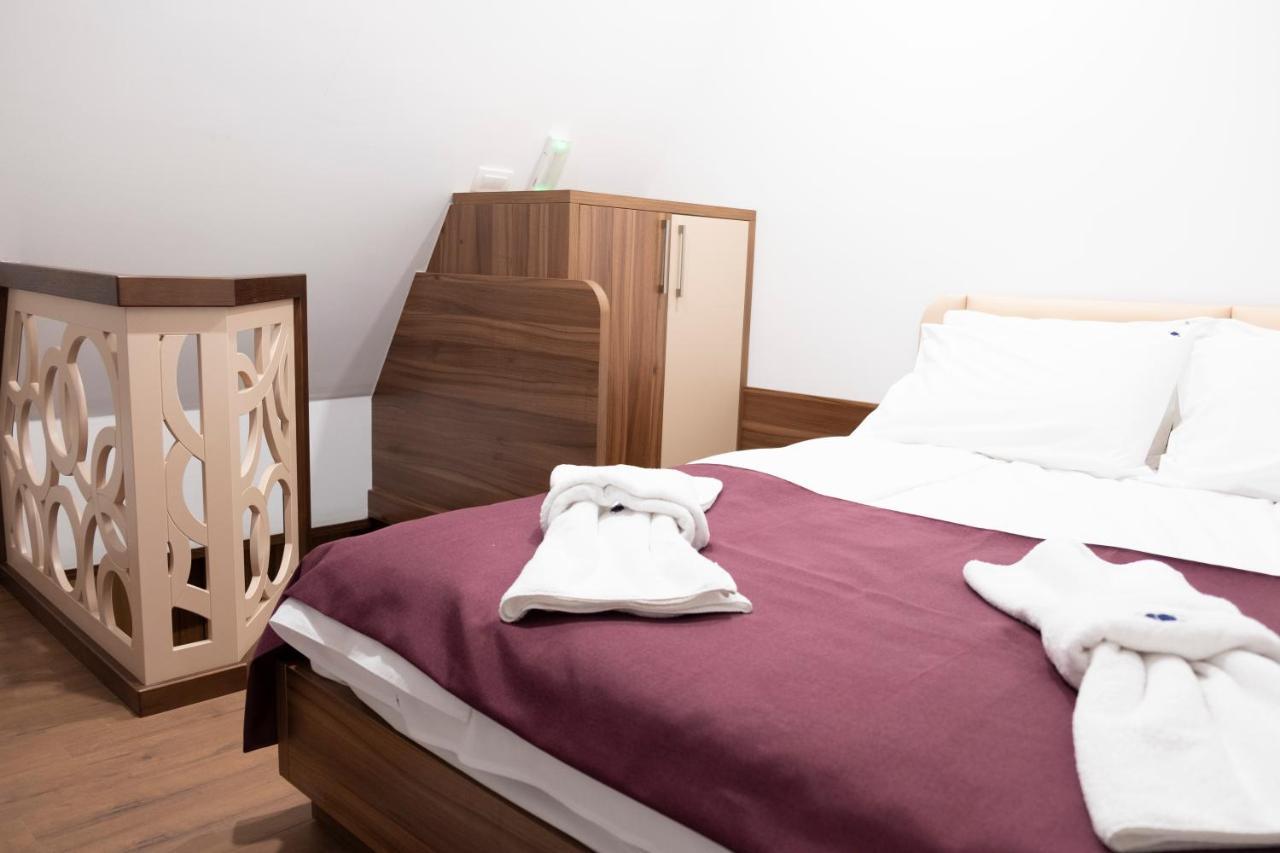Borovnica Sweet Apartments 자블야크 외부 사진