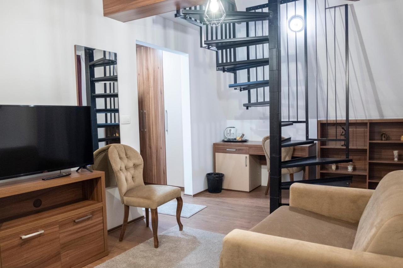Borovnica Sweet Apartments 자블야크 외부 사진