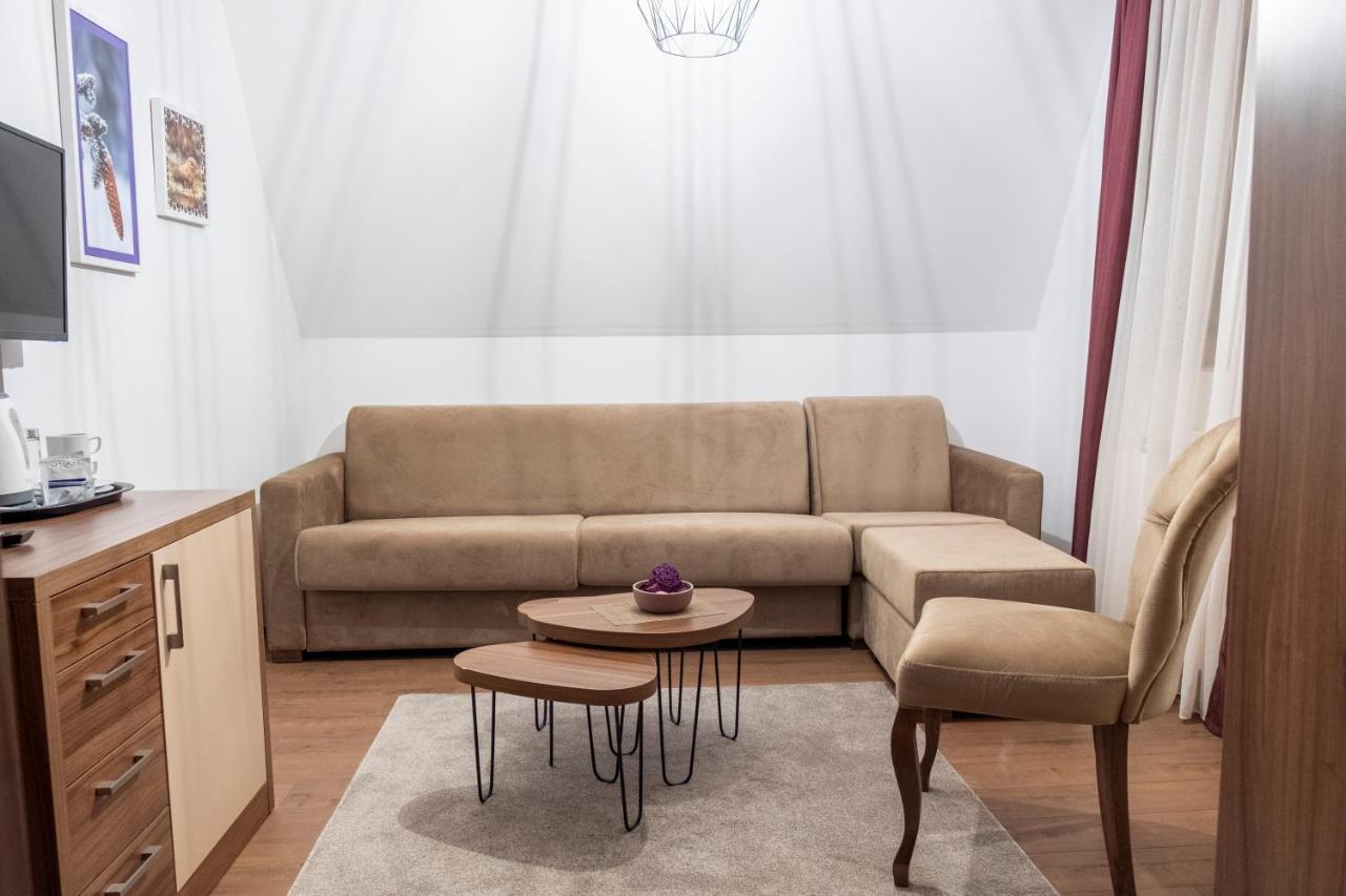 Borovnica Sweet Apartments 자블야크 외부 사진