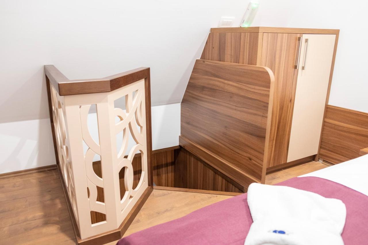 Borovnica Sweet Apartments 자블야크 외부 사진
