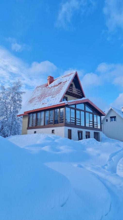 Borovnica Sweet Apartments 자블야크 외부 사진
