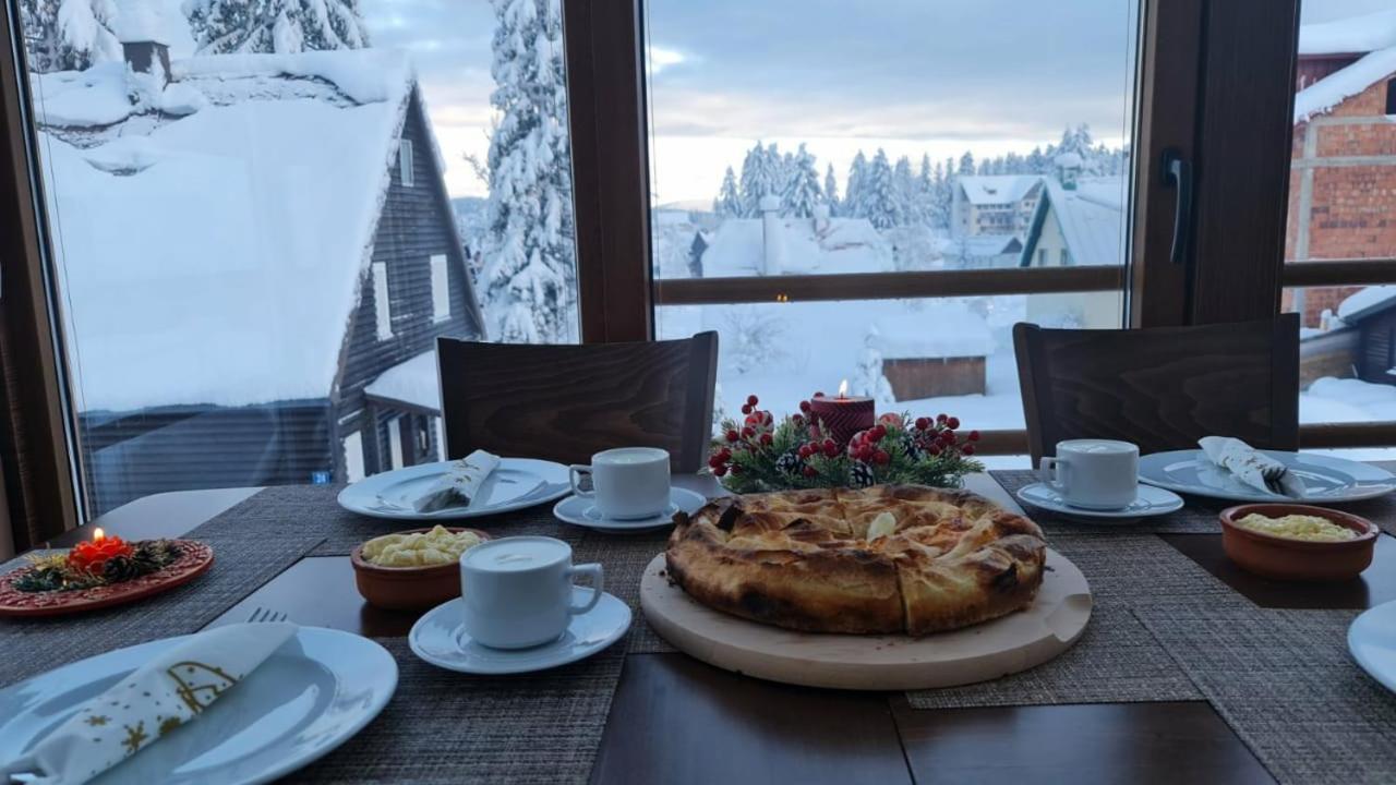 Borovnica Sweet Apartments 자블야크 외부 사진