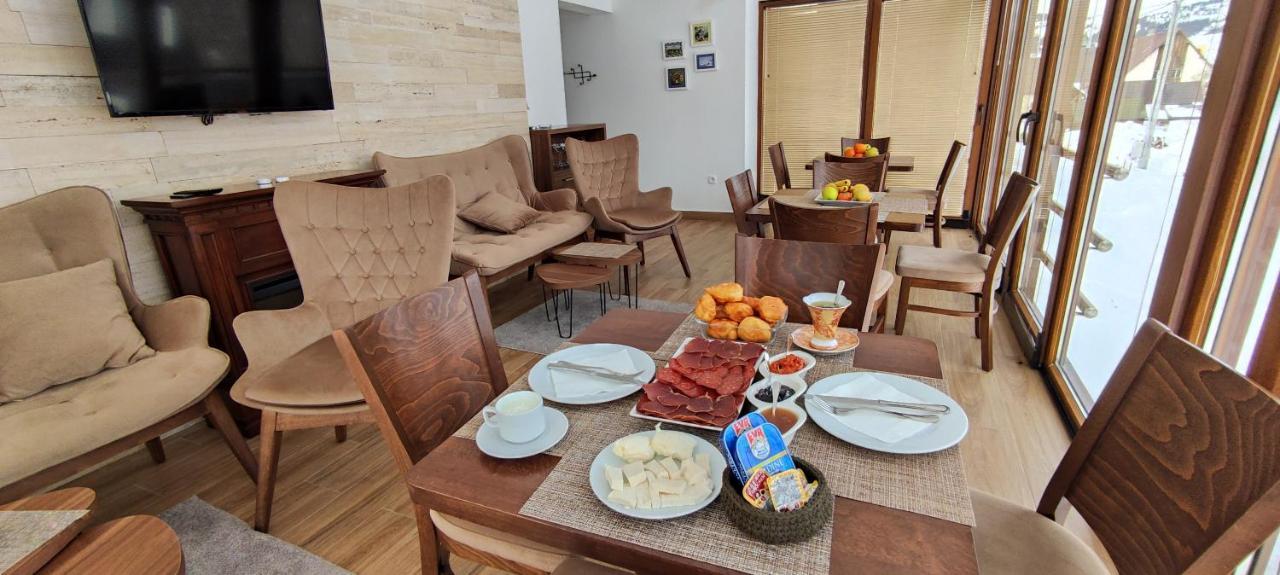Borovnica Sweet Apartments 자블야크 외부 사진