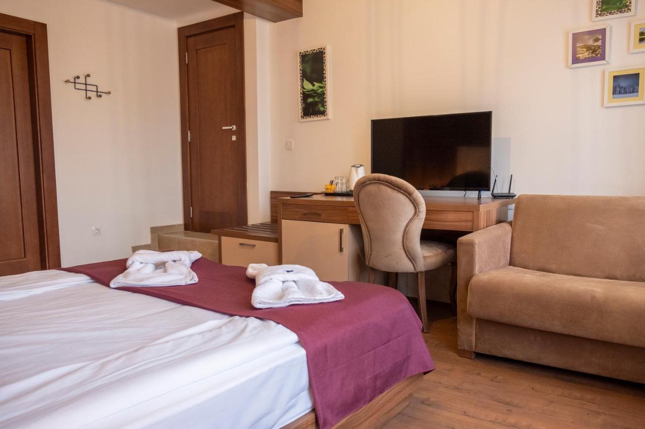 Borovnica Sweet Apartments 자블야크 외부 사진