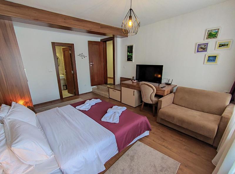 Borovnica Sweet Apartments 자블야크 외부 사진