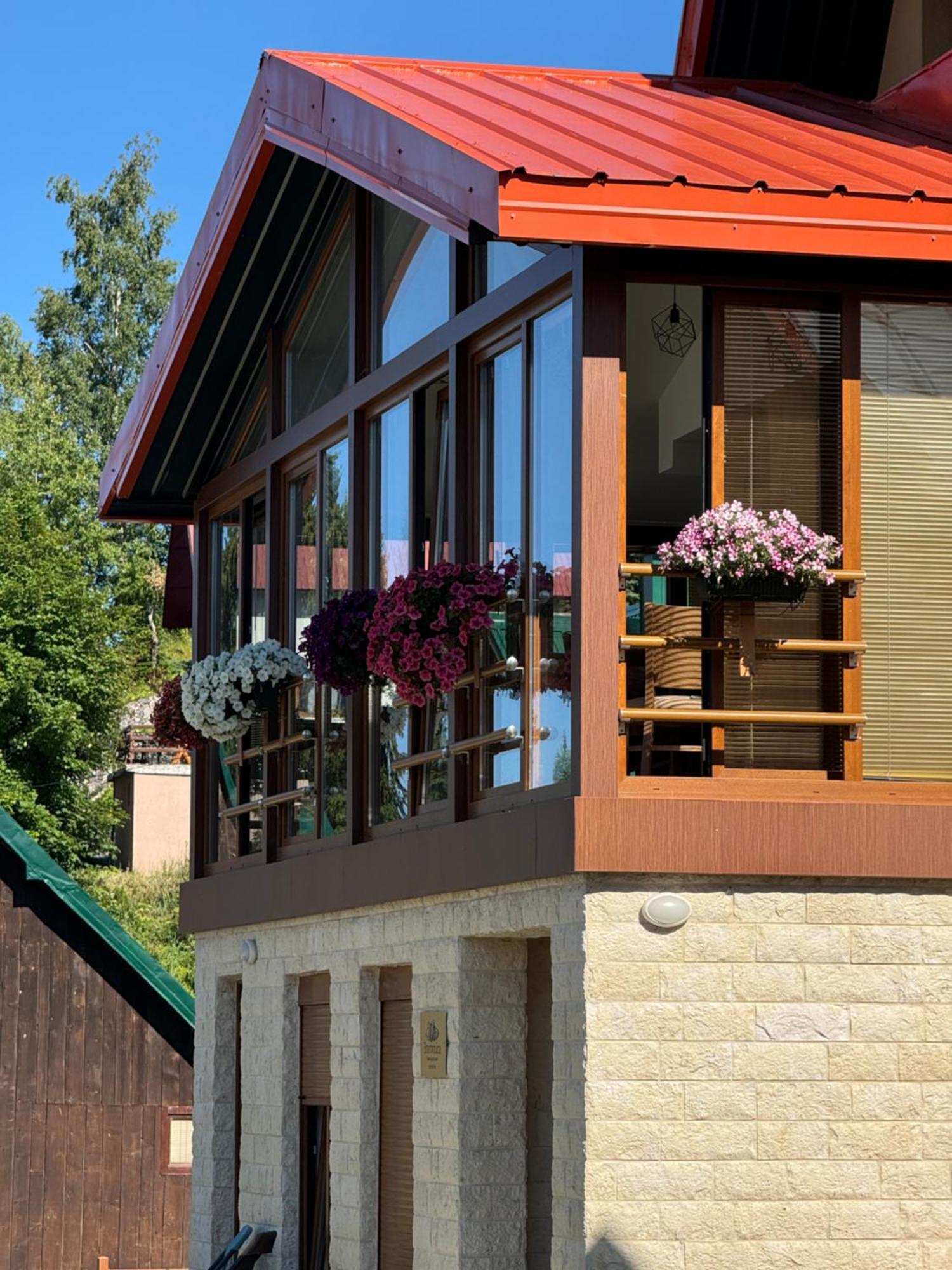 Borovnica Sweet Apartments 자블야크 외부 사진